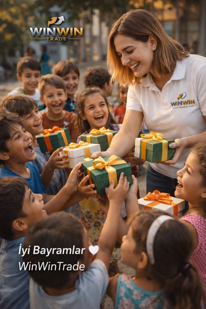 WinwinTrade's tweet photo. Bu #Bayramda yine mutluluk olmayı başardık.
Yaptığımız bu güzel davranışla,
35 çocuğumuzun yüzünde bir tebessüm bırakabildigimizi düşünüyorum…
işte yıllardır benim en büyük #bayramım tam olarak bu. 🤍
WinWin Trade ailesi olarak,
Türkiye’nin doğusundan batısına,
15’i #sosyal medya aracılığıyla olmak üzere toplam 35 çocuğumuza bayramlık hediyelerini ulaştırdık.
Kazanırken onlara ufacık ta olsa mutluluk olmayı başardık.
Herkese iyi bayramlar dilerim. 🤍
WinWin Trade ailesi olarak çocuklara ulaşmamızı sağlayan herkese de ayrıca teşekkür ederim.
#Bayram #İyiBayramlar #RamazanBayramı #PaylaşmakGüzeldir #Mutluluk #İyilikKazanır #WinWinTrade #SosyalSorumluluk #BirTebessümYeter #cocuk