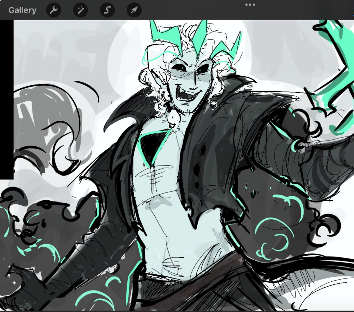 oncorcaprinae's tweet photo. newdesign for this guy. This Guy https://t.co/grTX9WWWln