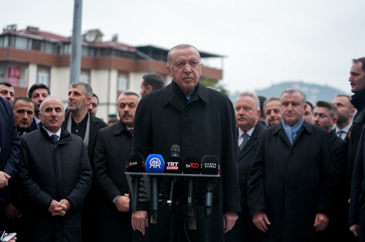 AK Parti tweet media