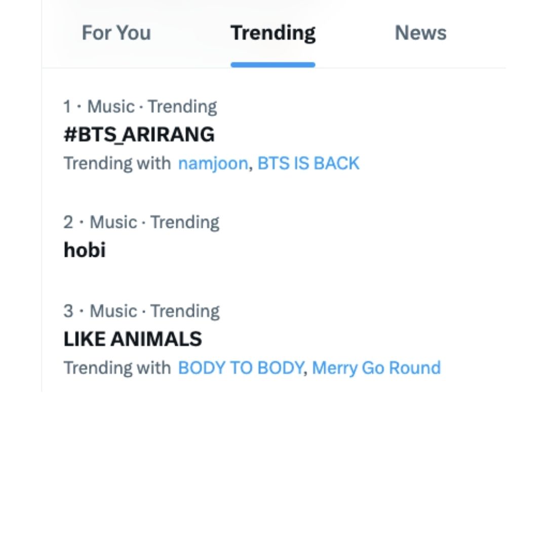 US BTS ARMY tweet media