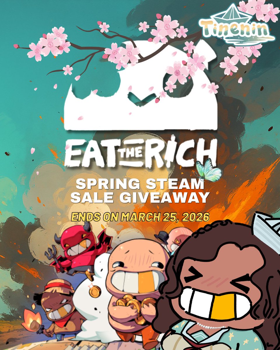 Tinenin ⛵️ ☁️ JOIN TAKBUHAN NG BAYANIHAN! tweet media