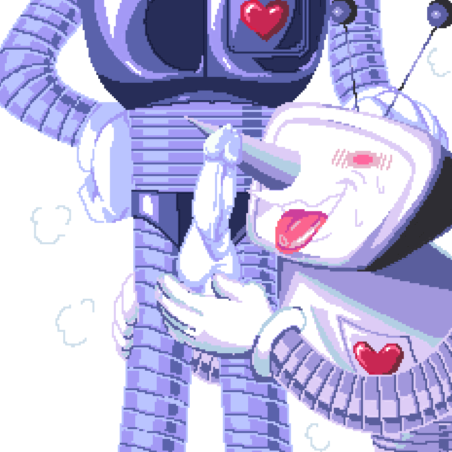 ltb_oc's tweet photo. 📺 x 📺 #doublefeacher
Null &amp; Anthony or whatever they are called 

 #defernull #deltarune #tenna https://t.co/5xQBwIqB8c