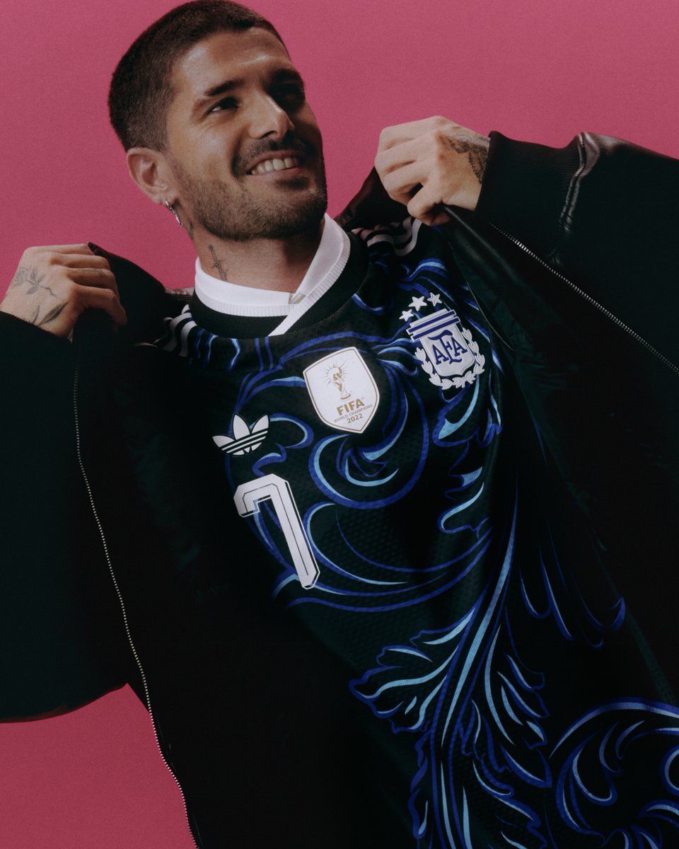 🇦🇷 強豪国の新アウェイユニフォームを発表！👕 前回大会王者として北
