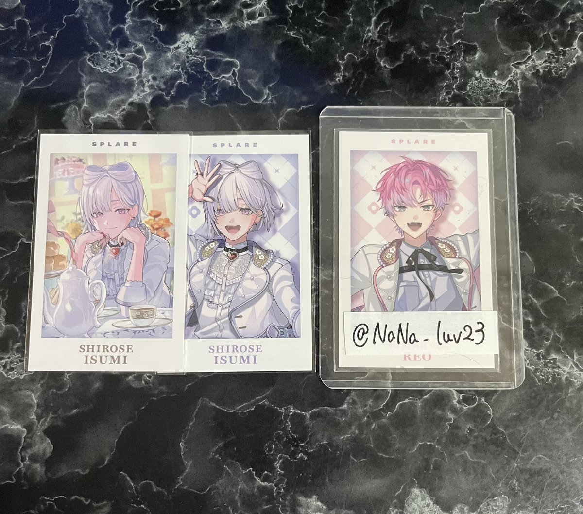 ♡ 取引垢 ♡ tweet media