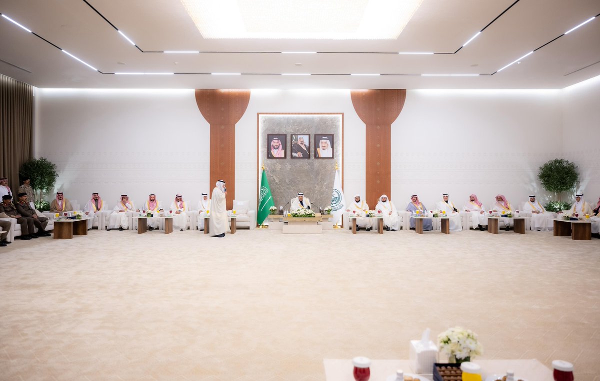 إمارة منطقة الباحة tweet media