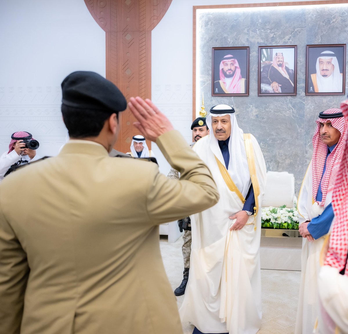 إمارة منطقة الباحة tweet media