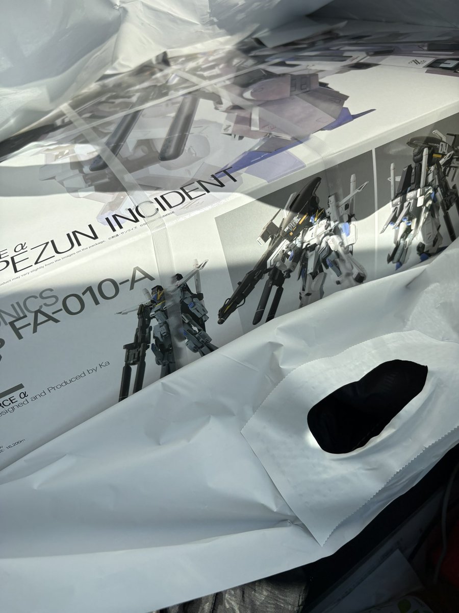 汚しの和(kaz) tweet media