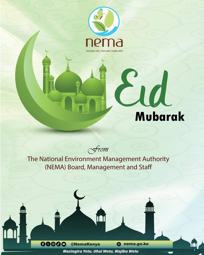 NEMA Kenya tweet media