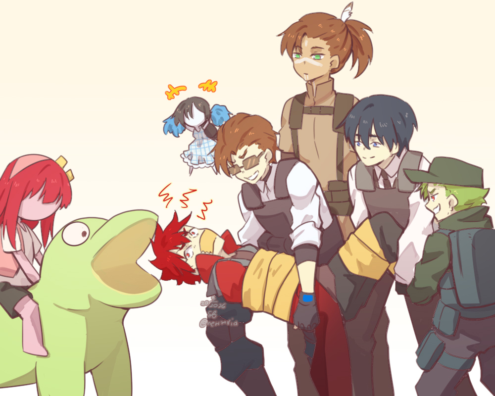 SB - (Commission open 0/5) tweet media