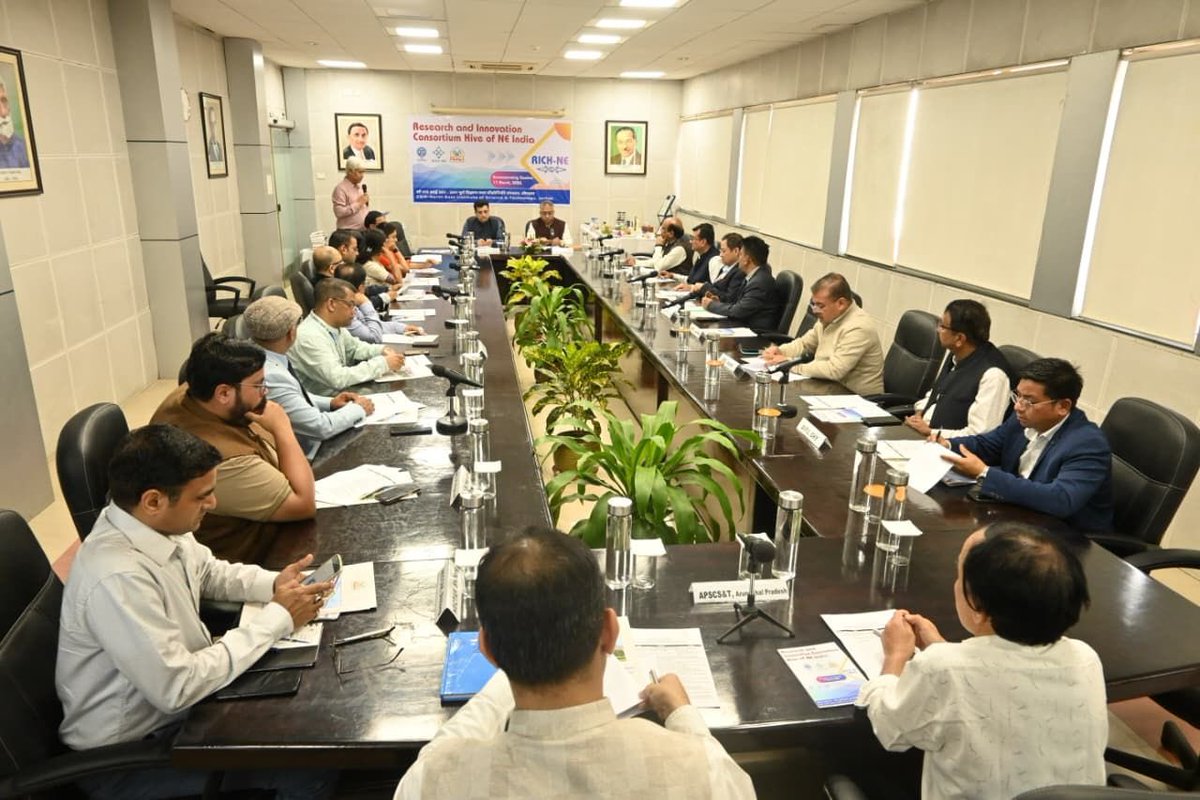 CSIR-NEIST tweet media