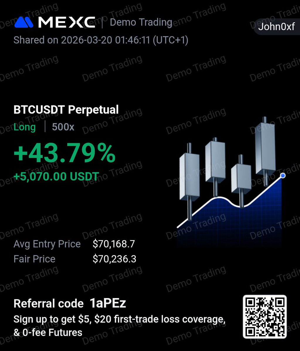 John0xf ∞ tweet media