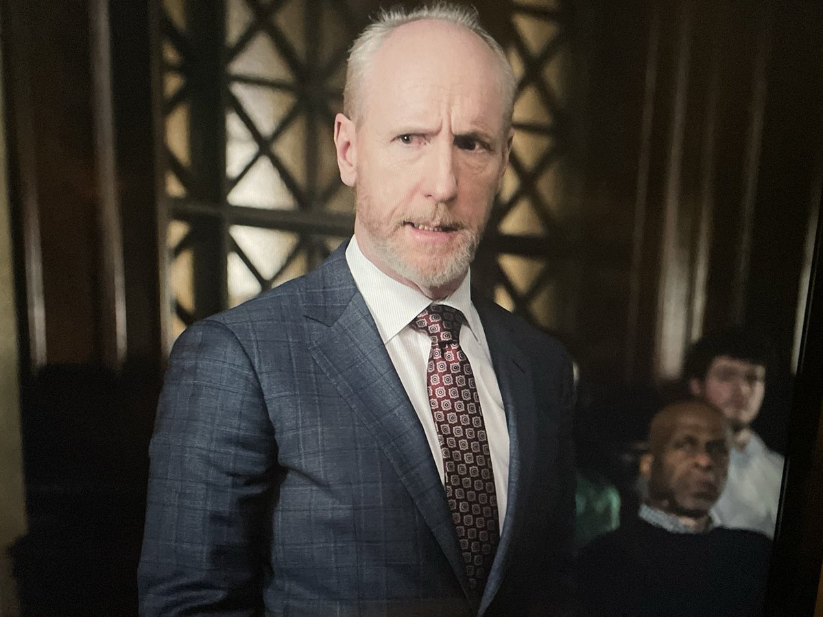 discodamon's tweet photo. The sharply talented Matt Walsh on @lawandordertv  #UCB #Veep https://t.co/Qb4MJPgKPl