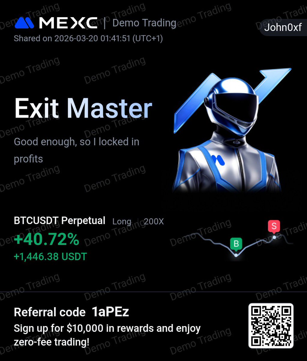 John0xf ∞ tweet media