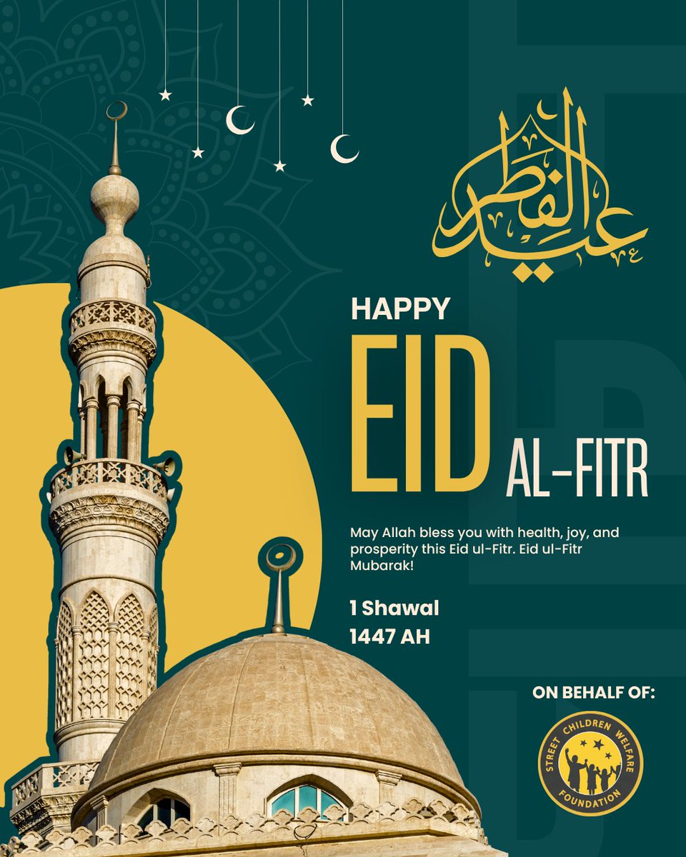 Street Children Welfare Foundation tweet media