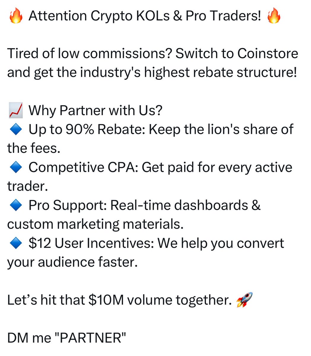Cryptolittlelei's tweet photo. Are you trader

If yes 👋🏻 

Let’s follow 🤝 https://t.co/NM9QOpOUO8