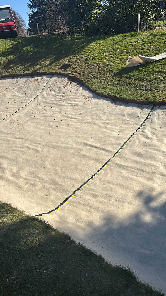 Whitemoss Eco - Innovative Golf Course Solutions. tweet media