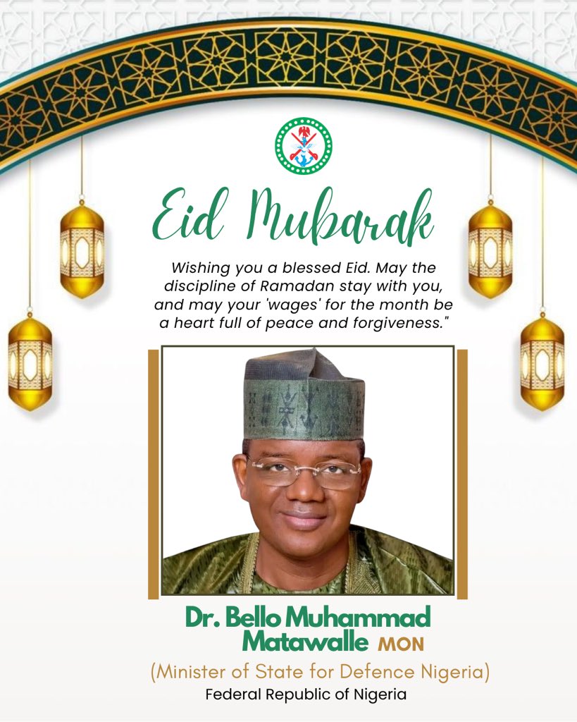Dr. Bello Matawalle tweet media