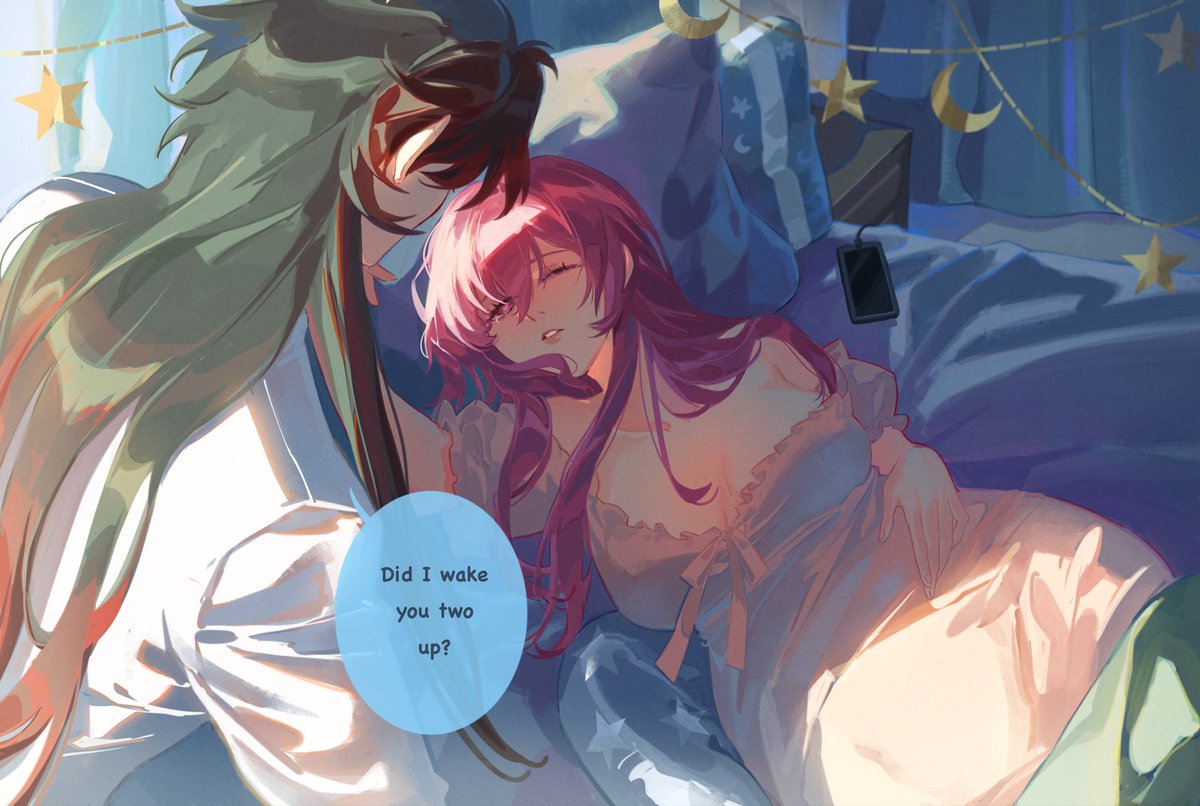 Welcome home, A Ren.

#Blafka #Blade #Kafka

Artist: Phanh. 

Do not use without permission.