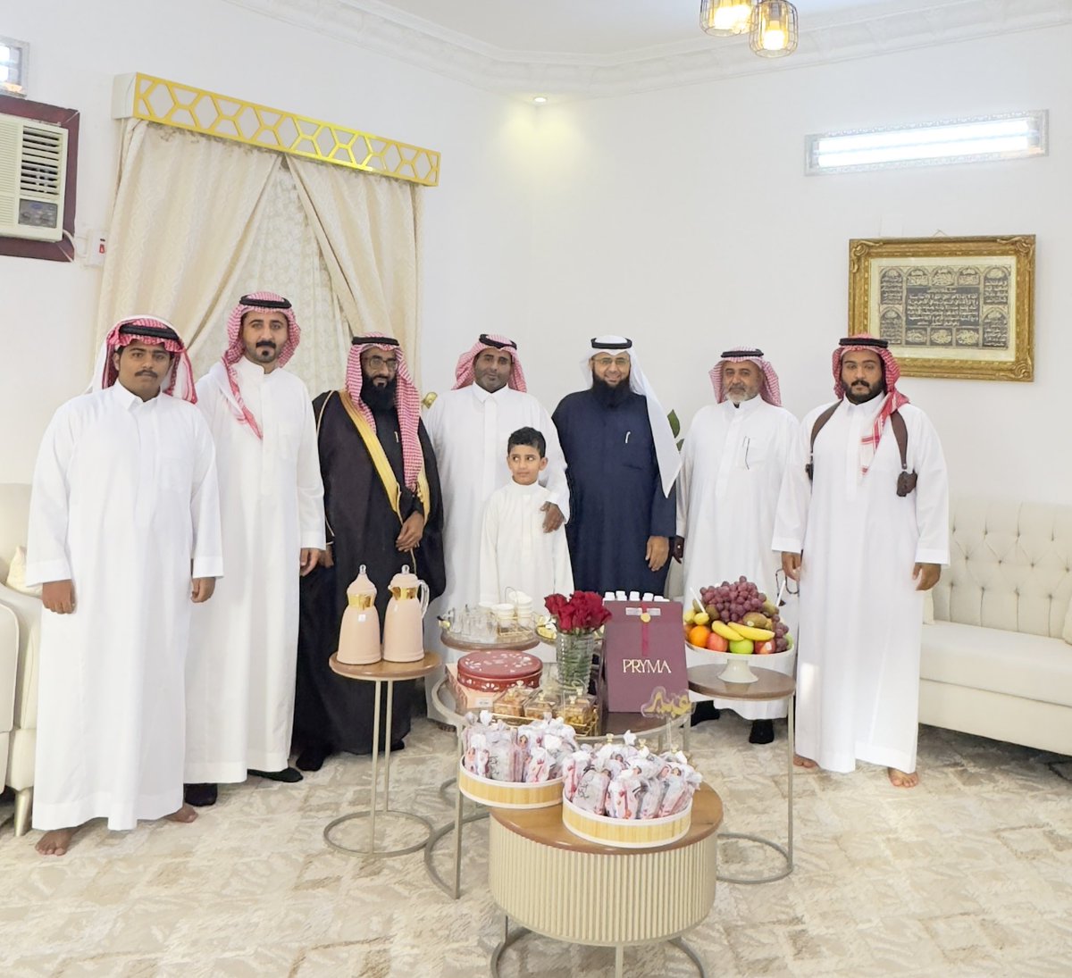 السامي الغامدي tweet media