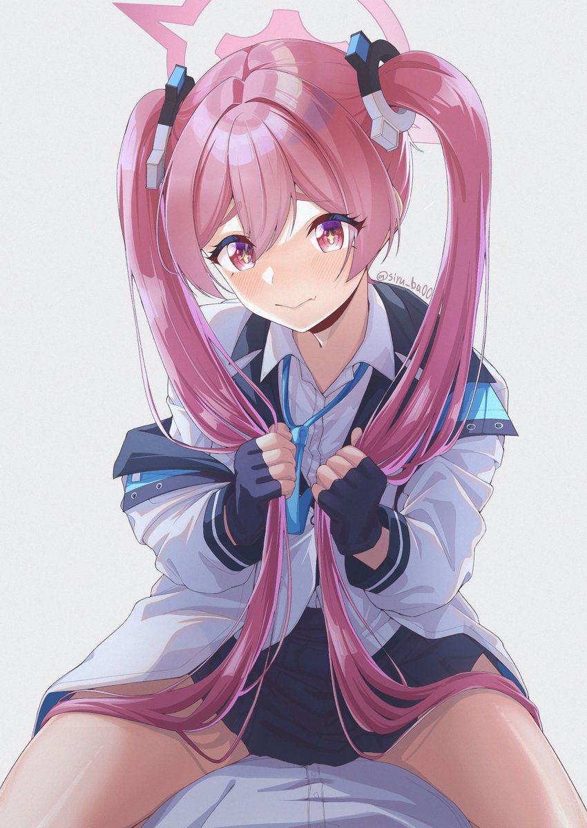 「ブルアカ」黒崎コユキ 