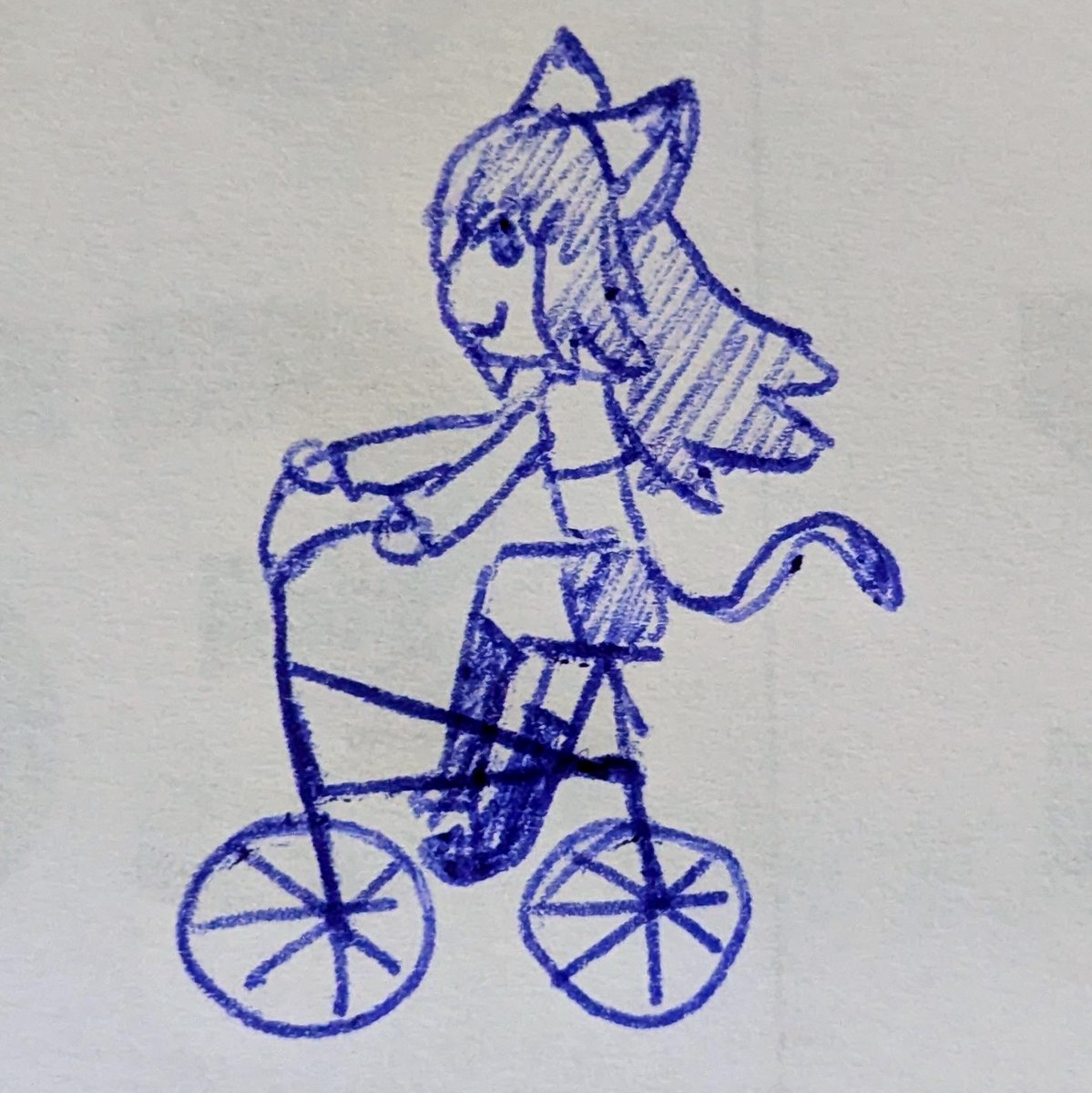 Chi ☆ VTuber tweet media