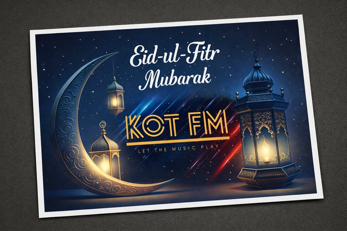 KOT FM Media tweet media