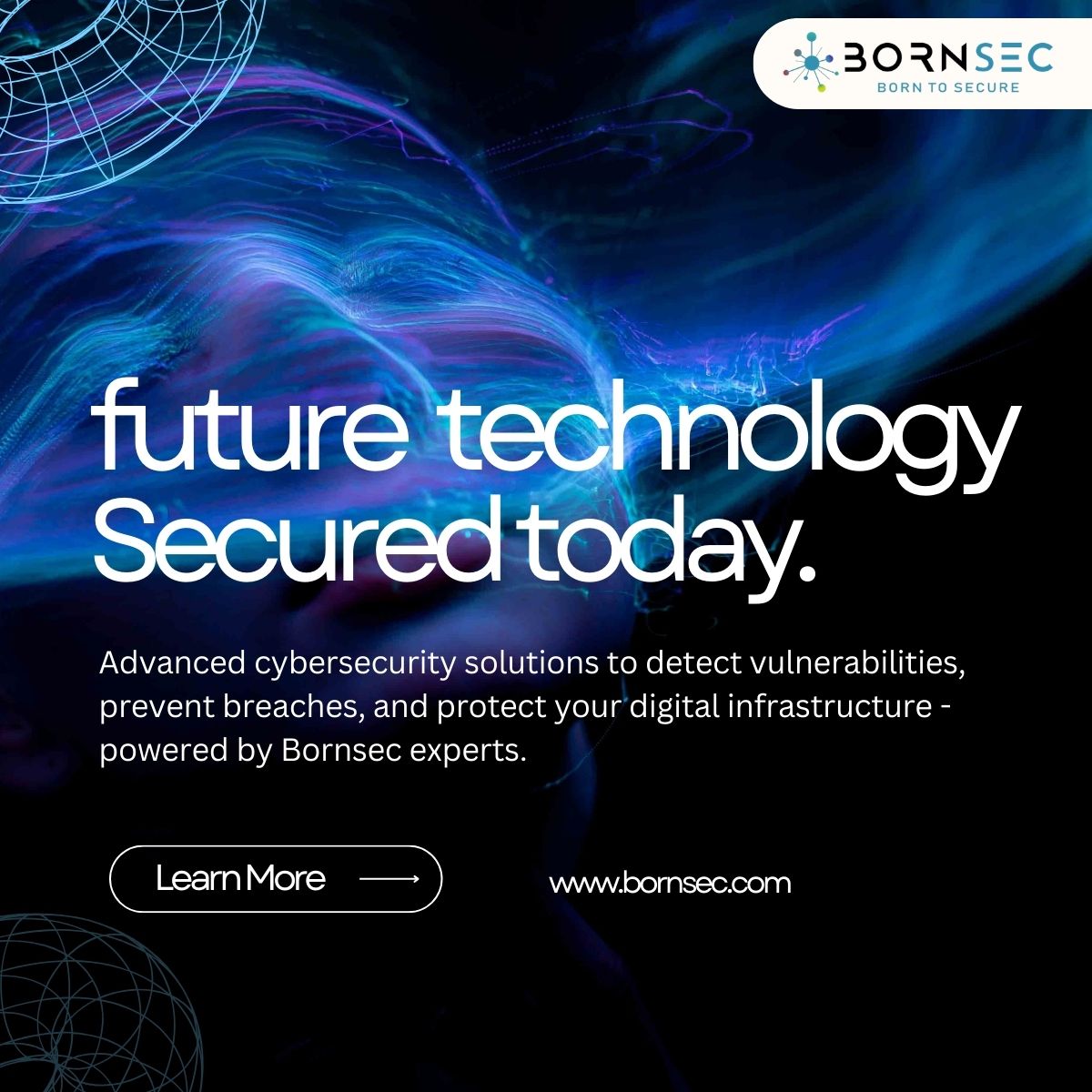 Bornsec Consulting LLP tweet media