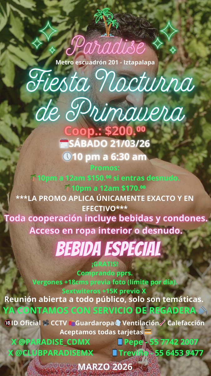 PARADISE tweet media