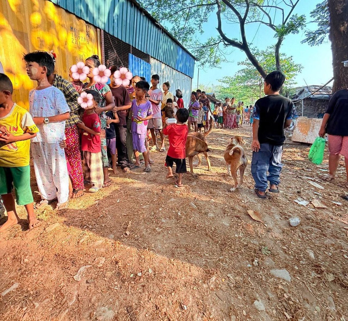 𝗧𝗲𝗲𝗿𝗮𝗱𝗲𝗰𝗵 𝗛𝗼𝗺𝗲 𝗠𝘆𝗮𝗻𝗺𝗮𝗿 𝗙𝗖 tweet media