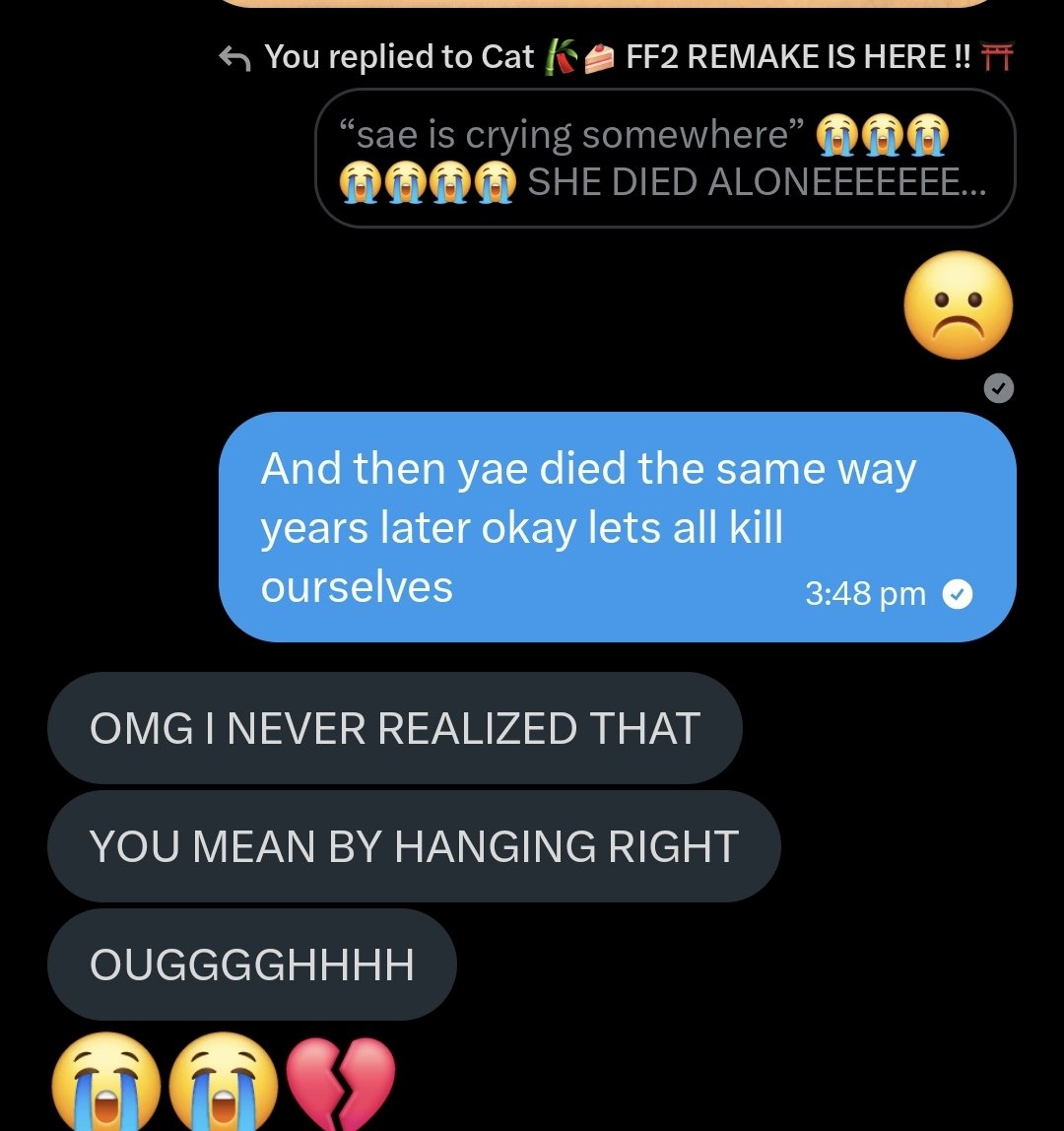 richard sterling akgae IS PLAYING FF2R!!! tweet media