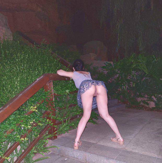 露出的乐趣 tweet media