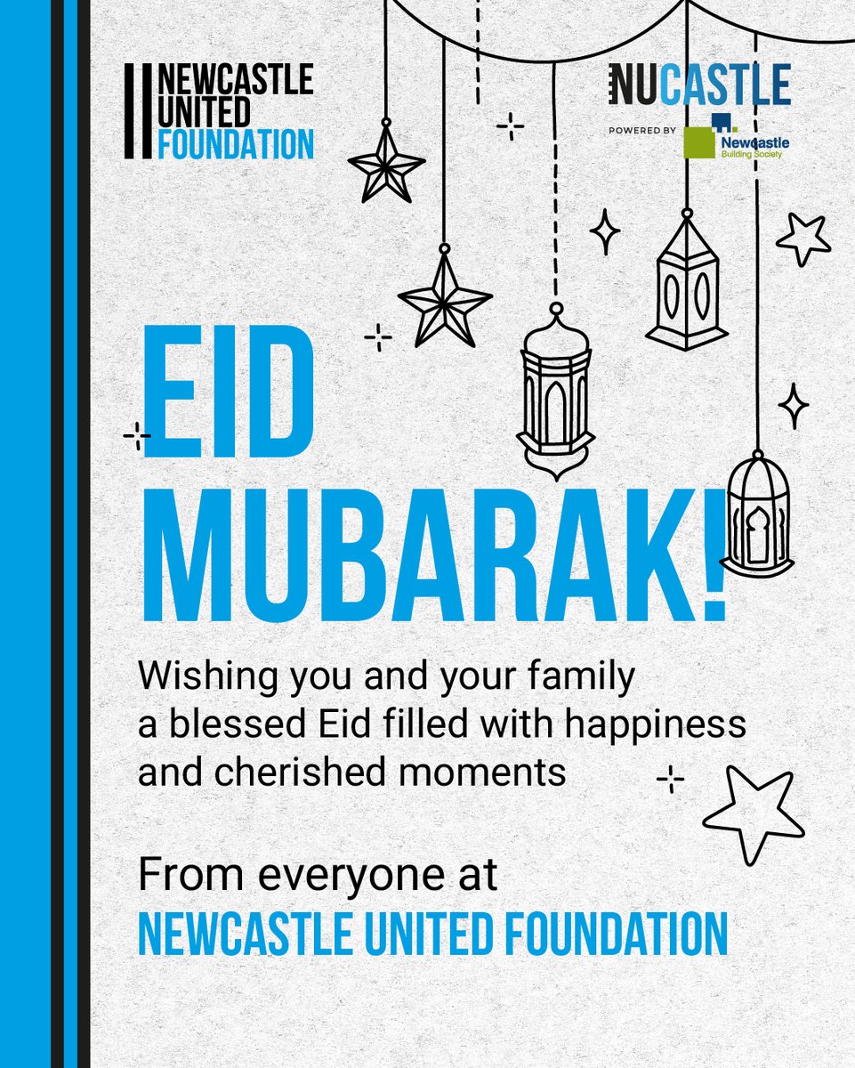 Newcastle United Foundation tweet media