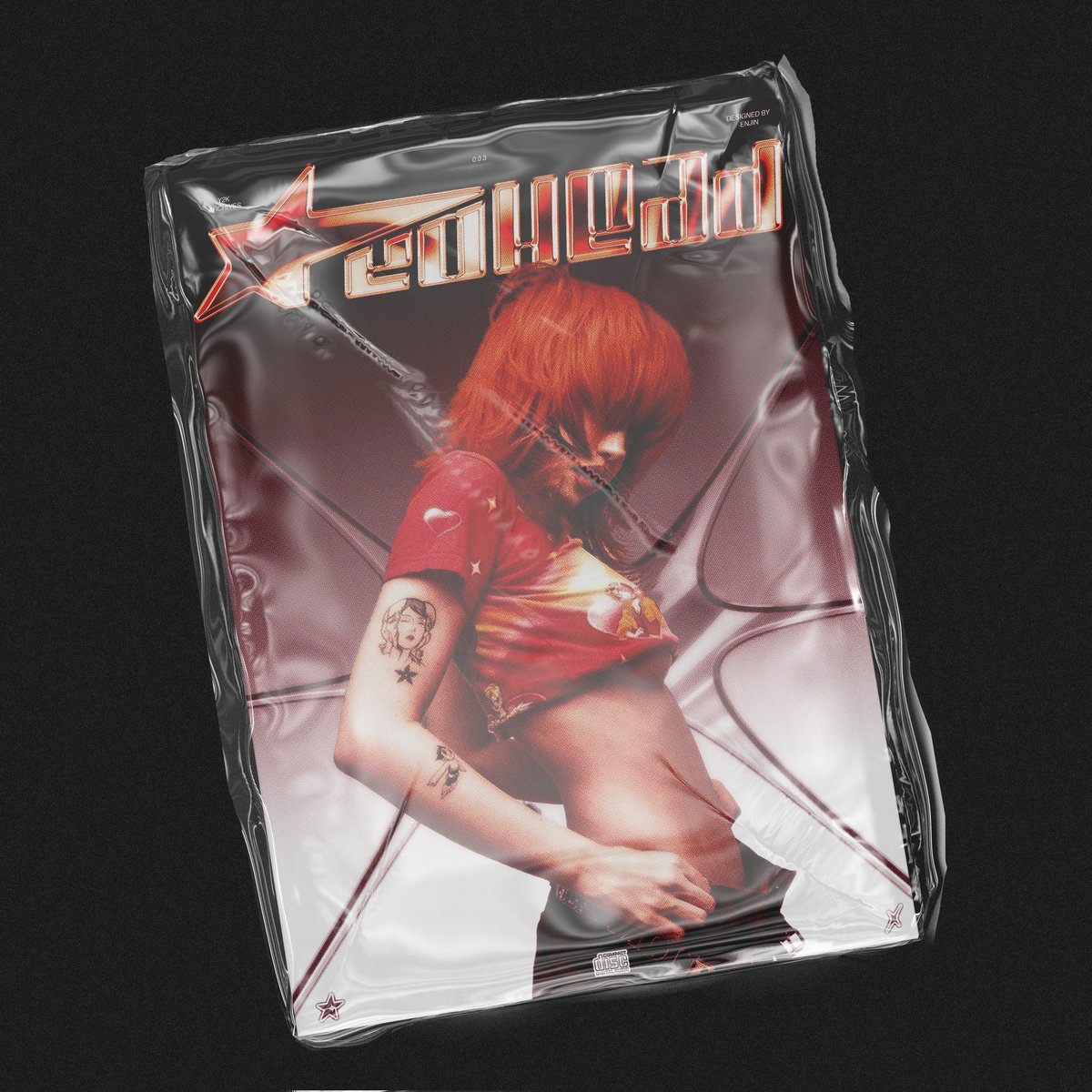 Enjin † cover art tweet media