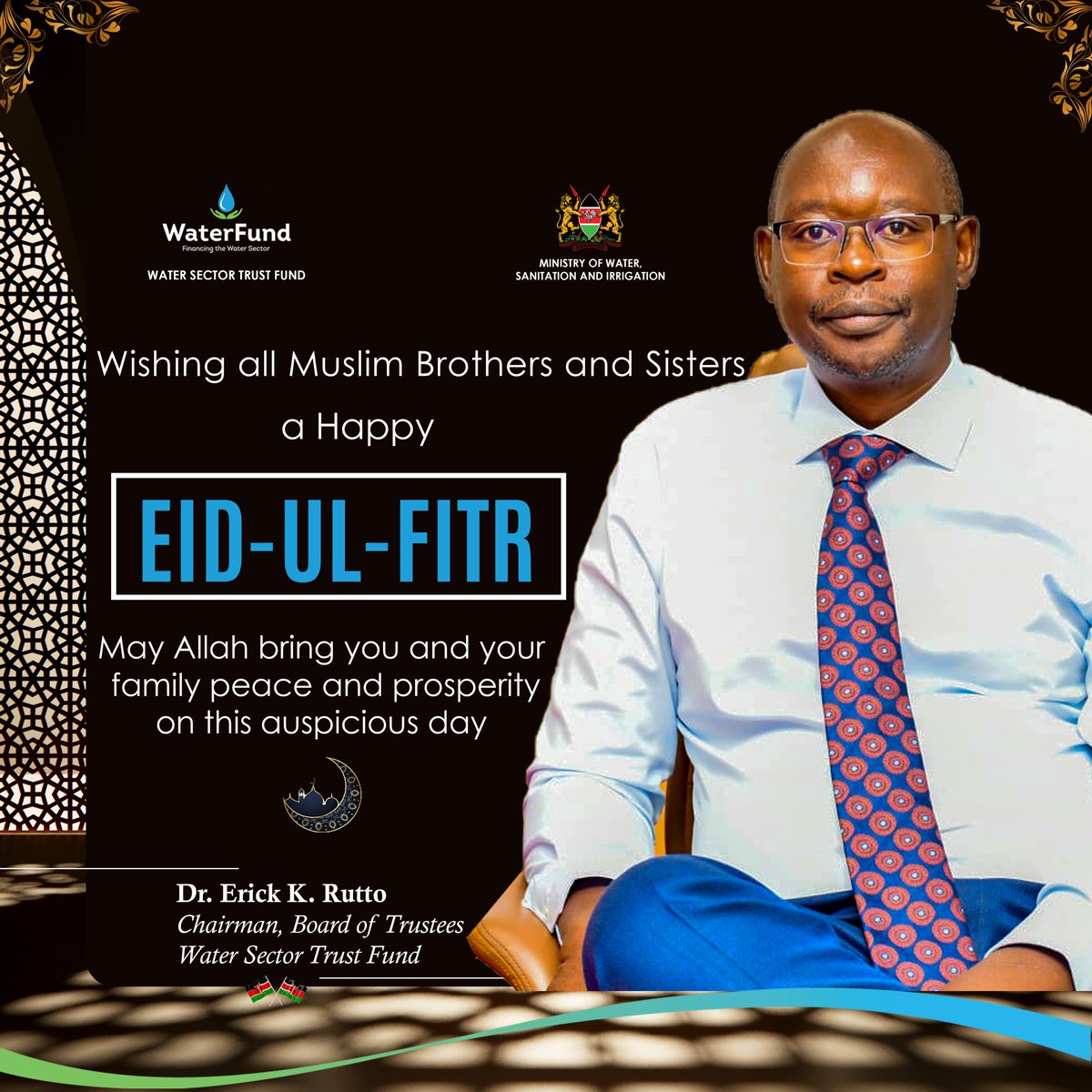 WaterFund tweet media