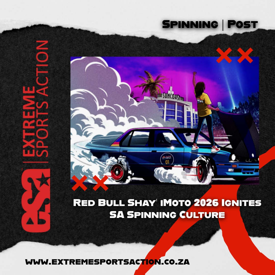 ESA - Extreme Sports Action tweet media