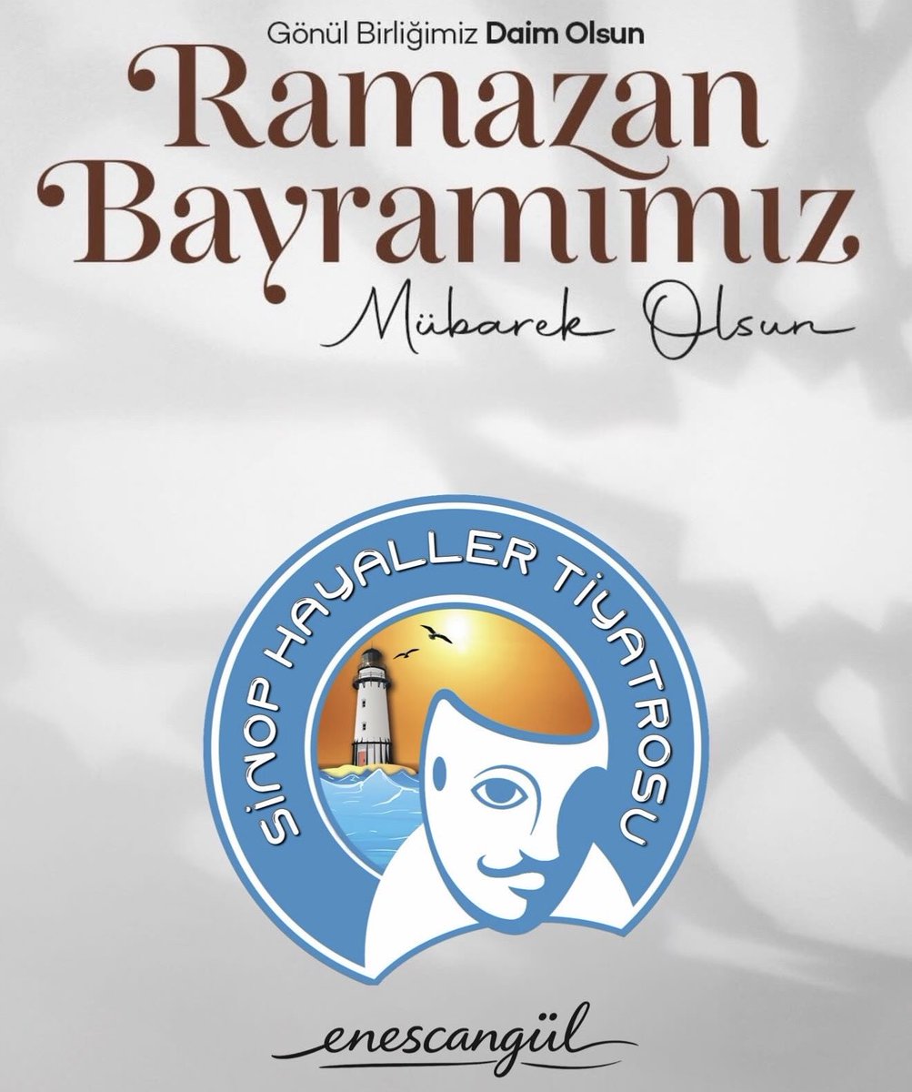 Ramazan Bayramı'nı tebrik ediyor, hepimiz için rahmet, mutluluk, huzur ve bereket vesilesi olmasını diliyoruz.