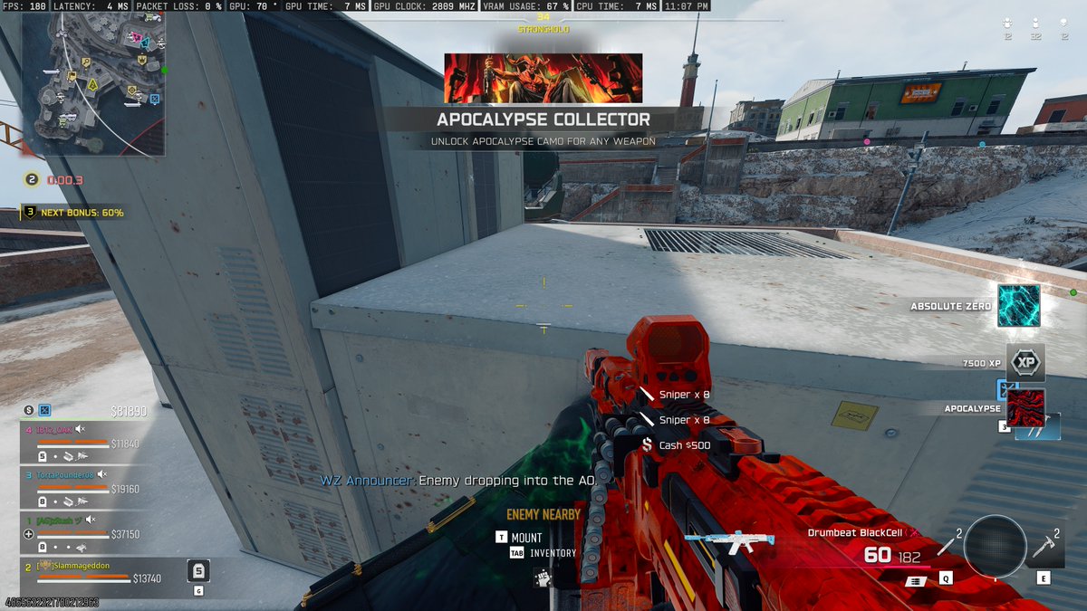 Slammageddon⚔️ @ Offkai 2026 tweet media