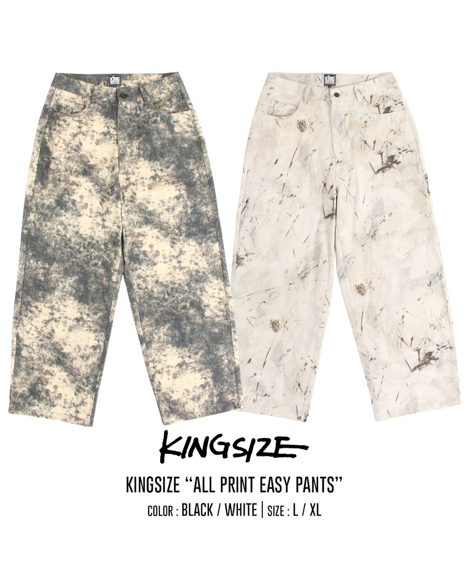 KINGSIZE info tweet media