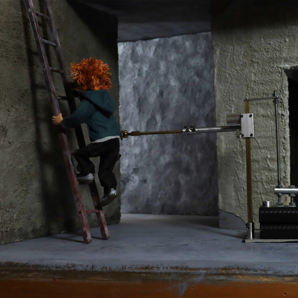 パペットBOX / コマ撮り tweet media