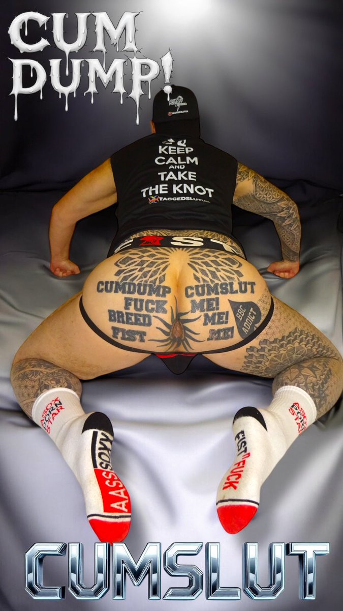 TaggedslutUK tweet media