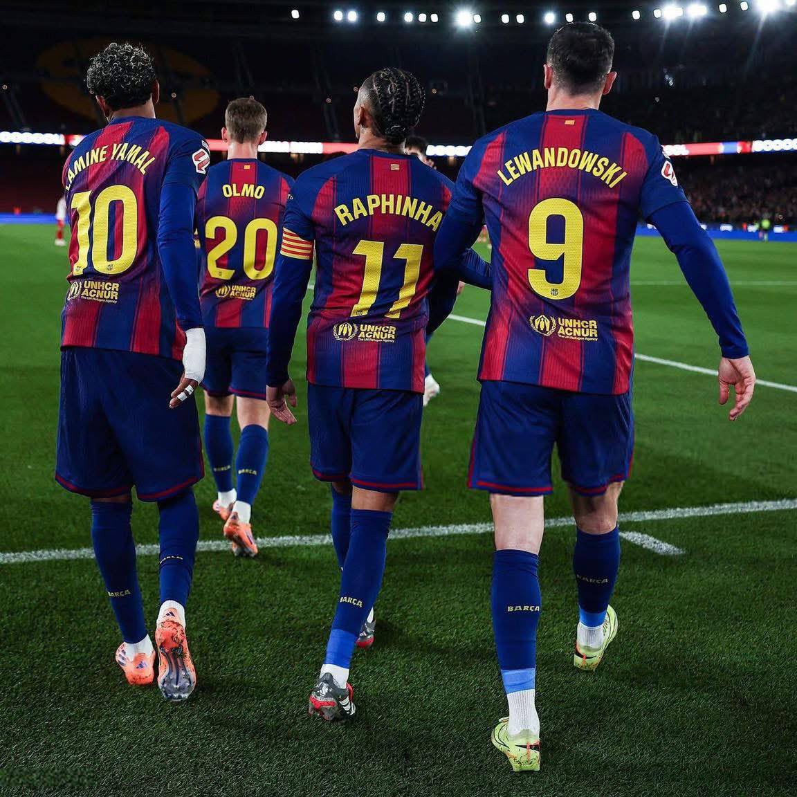 Barça Zone tweet media