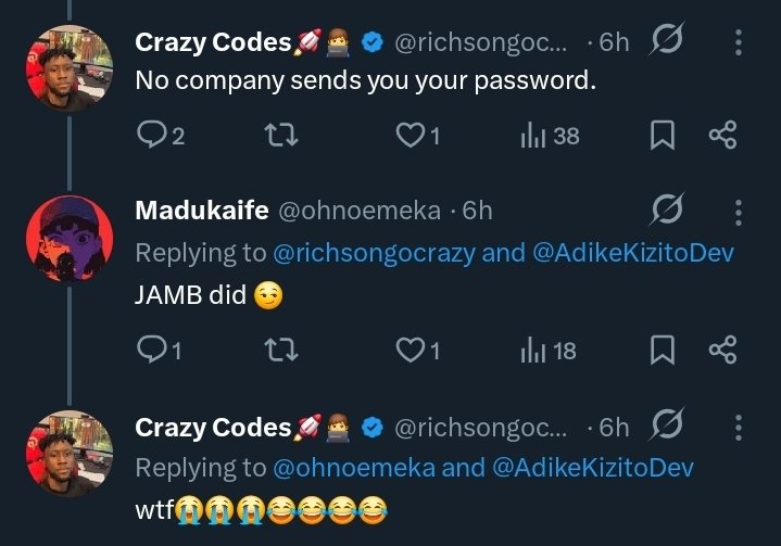 David Uchenna tweet media