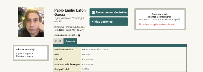 La Colonia Juárez tweet media