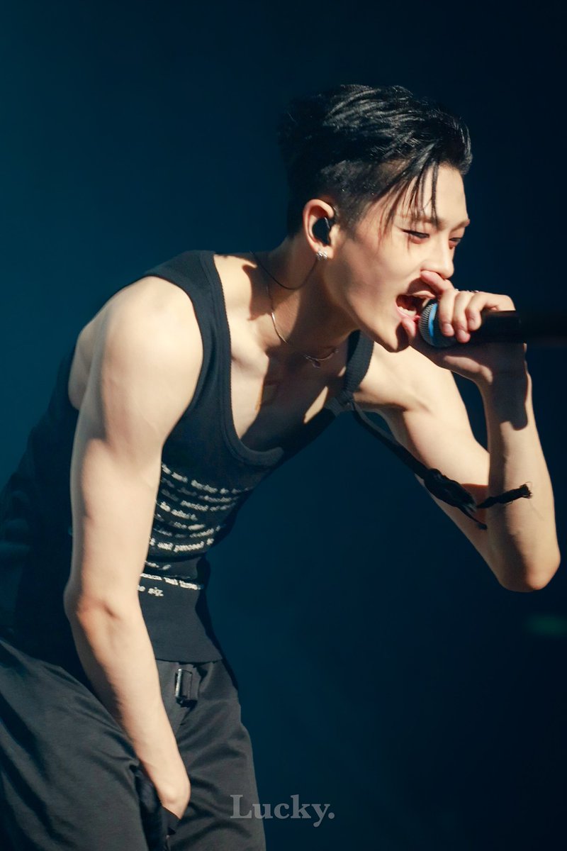 Lucky_junmin's tweet photo. 260315

#WHIB #김준민 
#KIMJUNMIN https://t.co/F7jpM8VwS2
