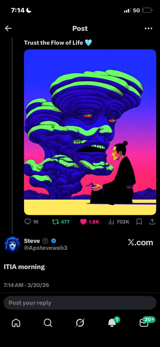 Steve ®️ tweet media