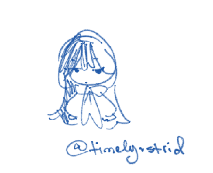 timely vstrid 🍏 tweet media