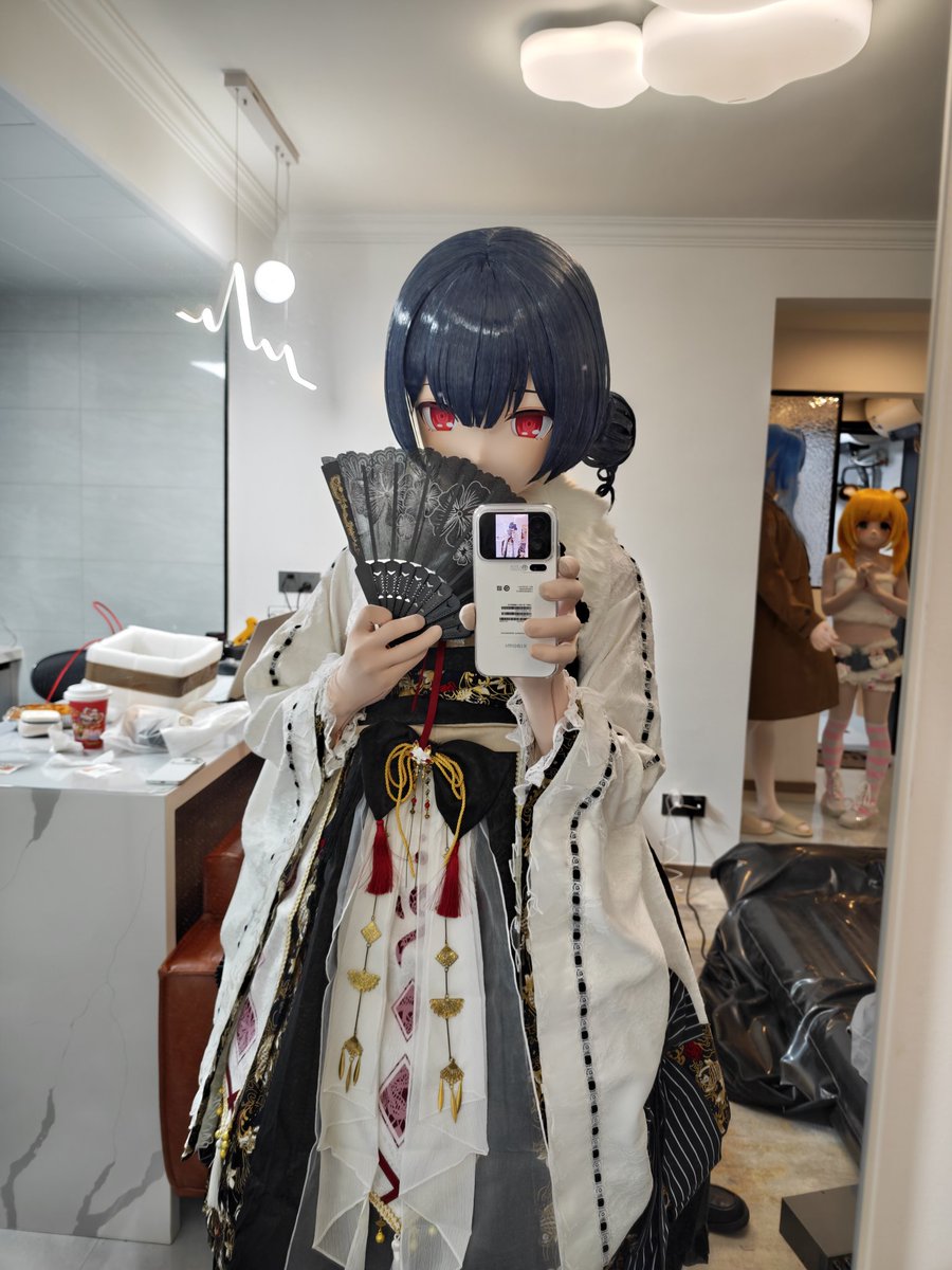 艾拉Elaonore tweet media