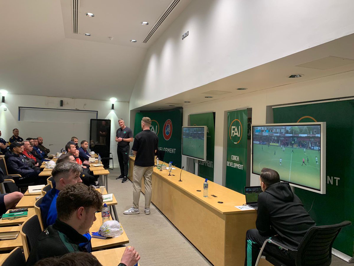 FAI Coach Development tweet media