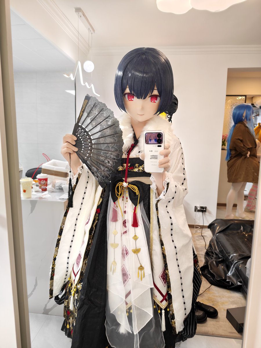 艾拉Elaonore tweet media