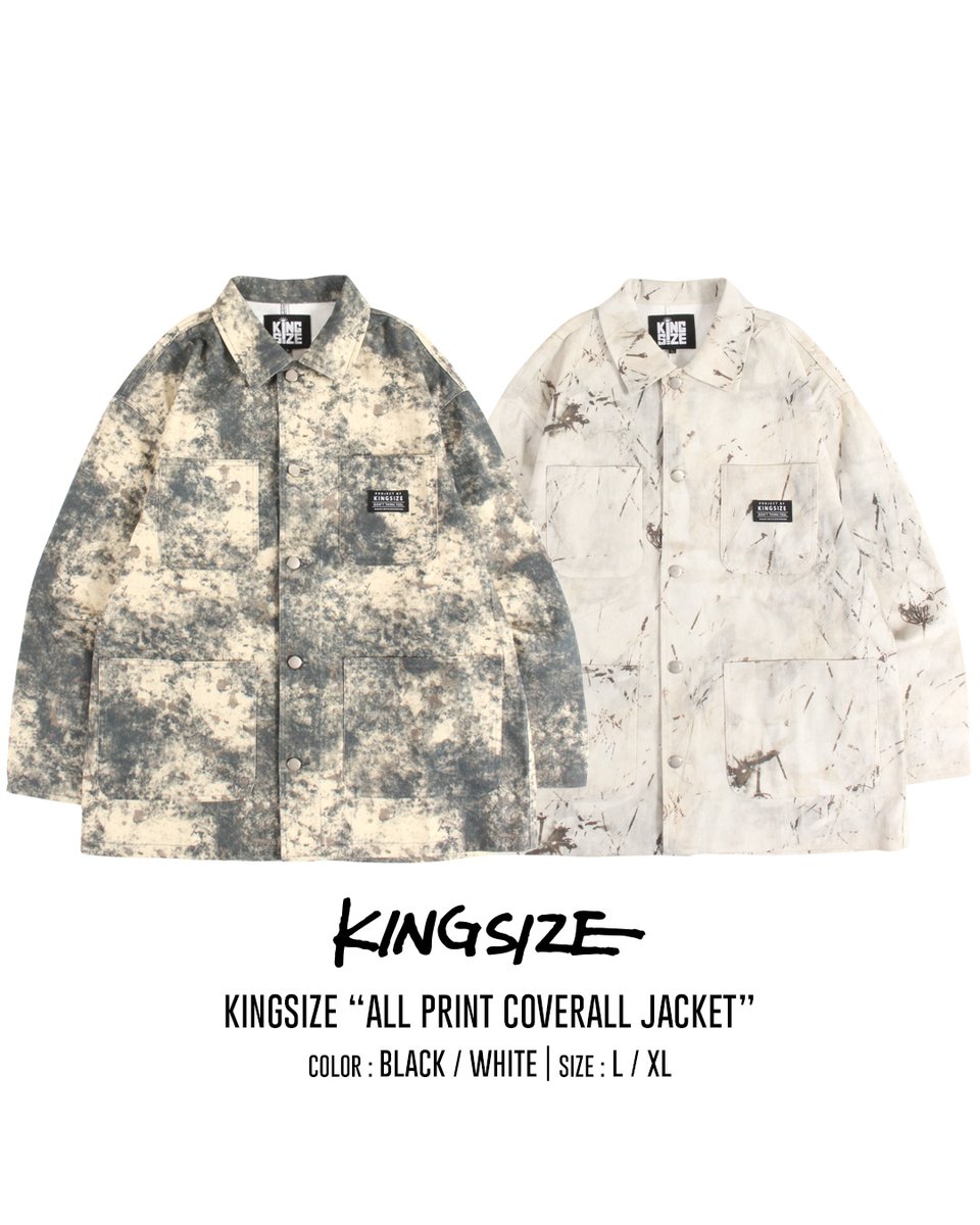 KINGSIZE info tweet media